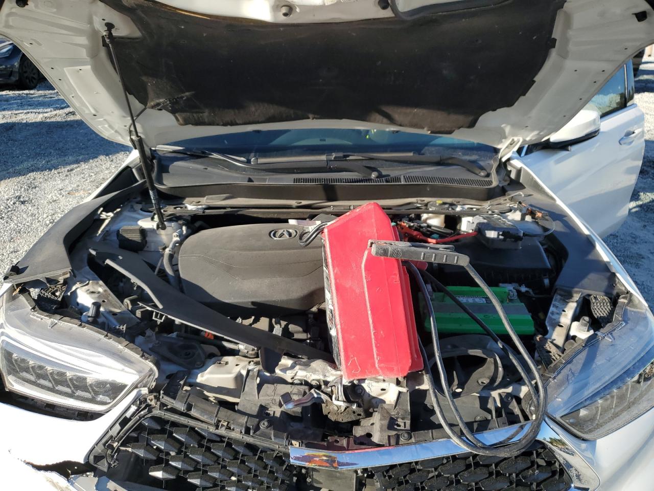 2020 Acura Tlx Technology VIN: 19UUB3F43LA001778 Lot: 82470195