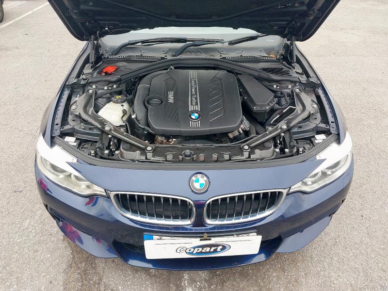 2015 BMW 430D M SPORT AUTO 