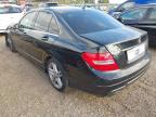 2012 MERCEDES-BENZ C180 AMG SPORT BLUEEFFI-C  for sale at Copart ROCHFORD