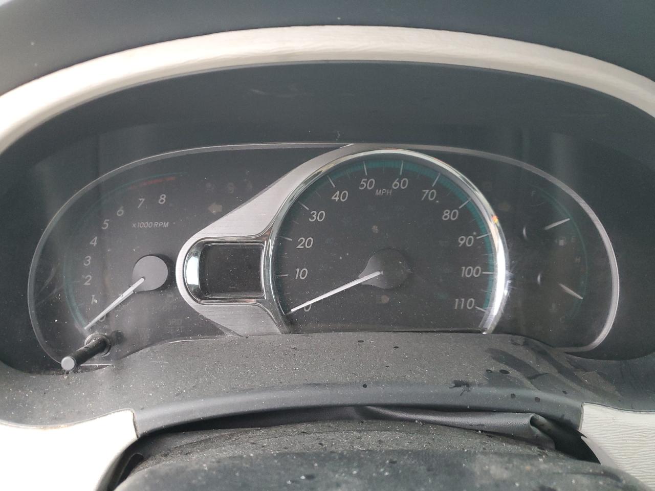 2012 Toyota Sienna Xle VIN: 5TDYK3DC4CS208158 Lot: 82294445