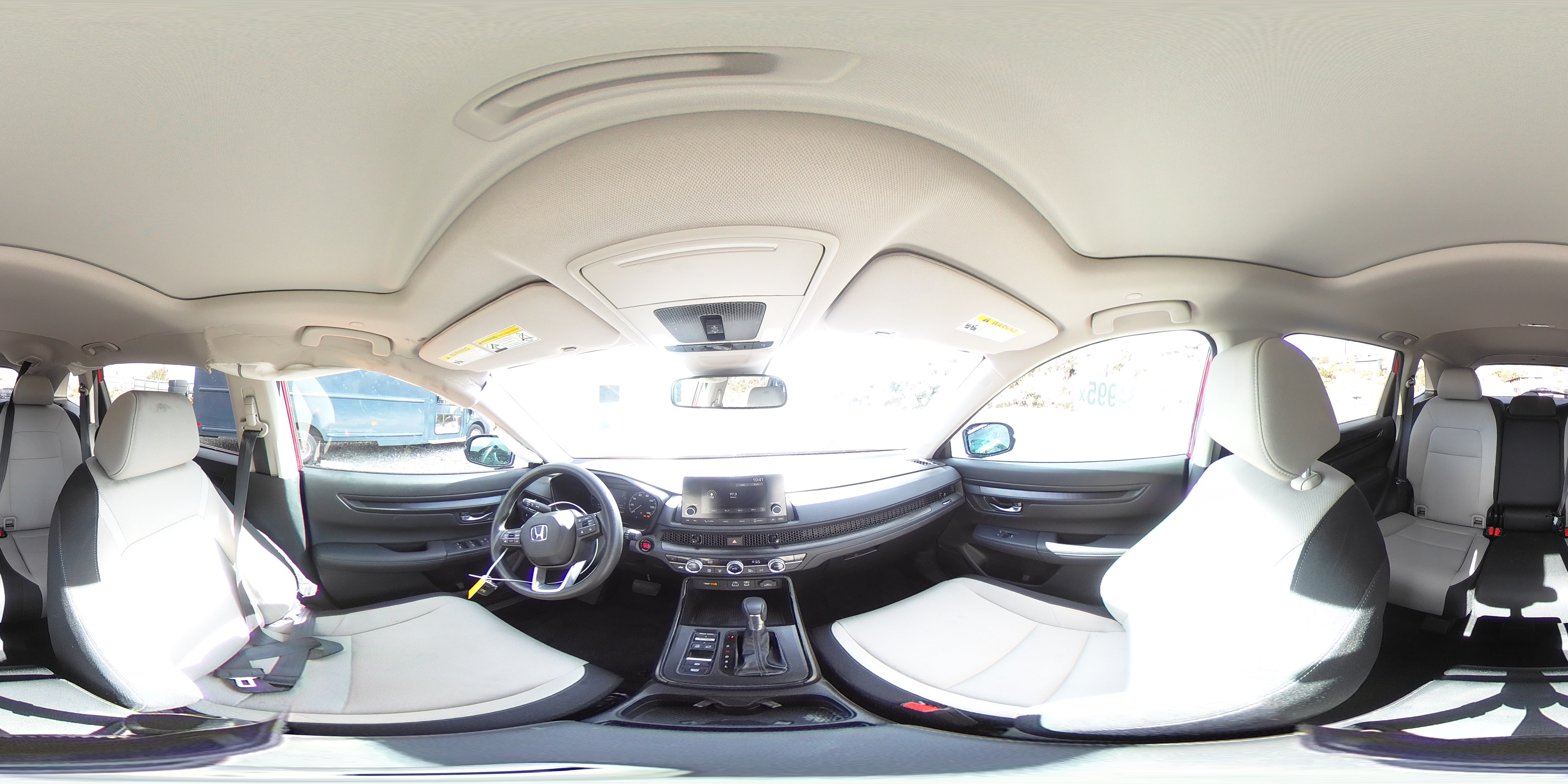 2023 Honda Cr-V Ex VIN: 7FARS4H41PE003957 Lot: 87484995