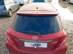 2013 TOYOTA YARIS SR VVT-I  for sale at Copart YORK