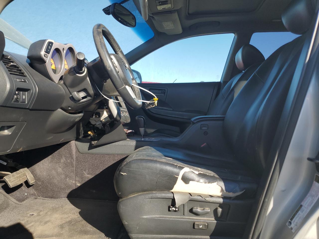 2005 Nissan Murano Sl VIN: JN8AZ08T85W309006 Lot: 86606545