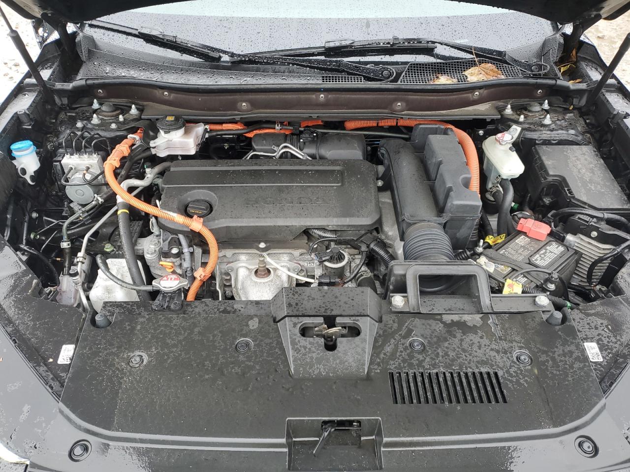 2025 Honda Cr-V Sport Touring VIN: 2HKRS6H9XSH810667 Lot: 85852385