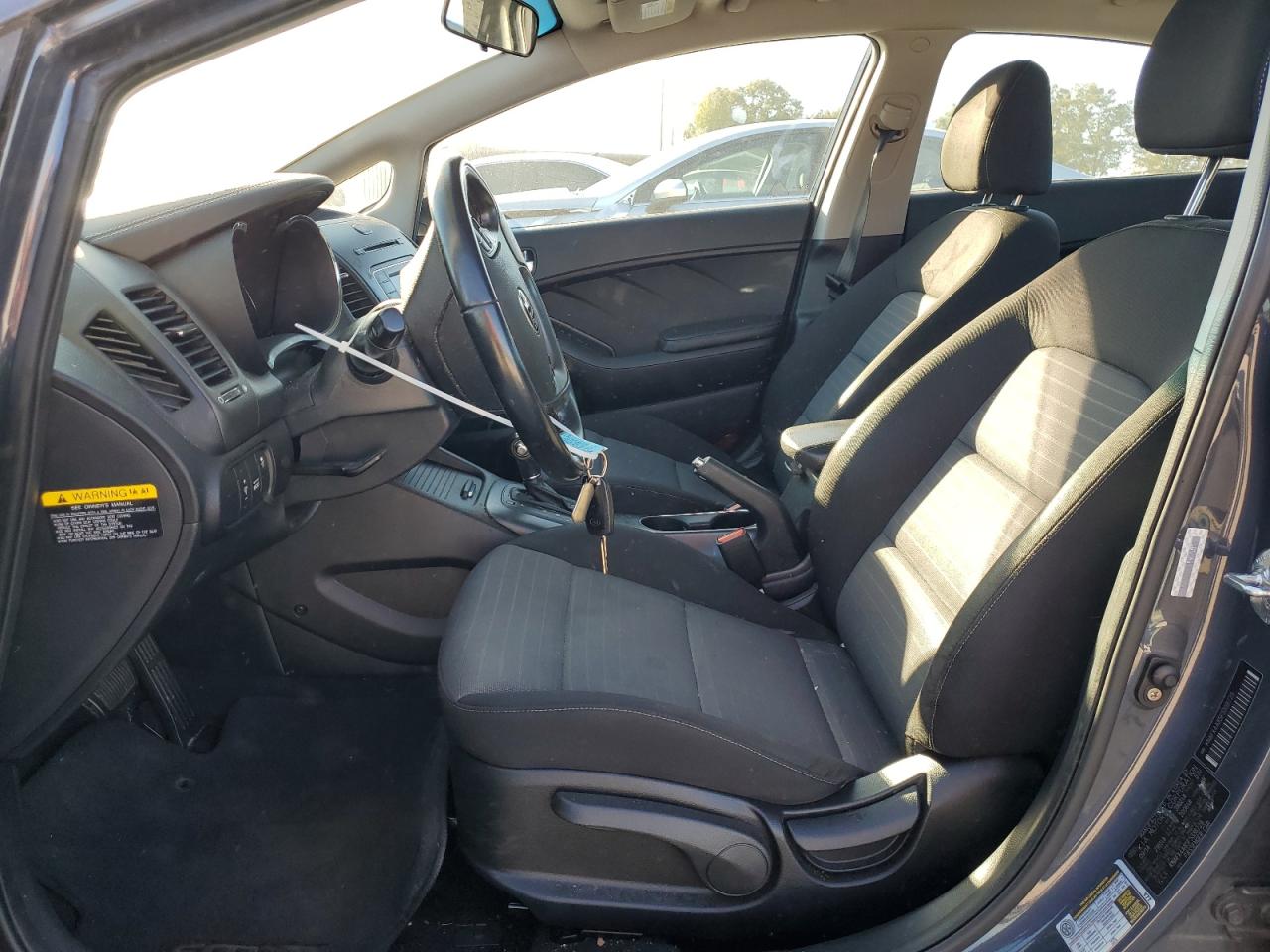 2015 Kia Forte Ex VIN: KNAFX4A85F5338729 Lot: 85307475