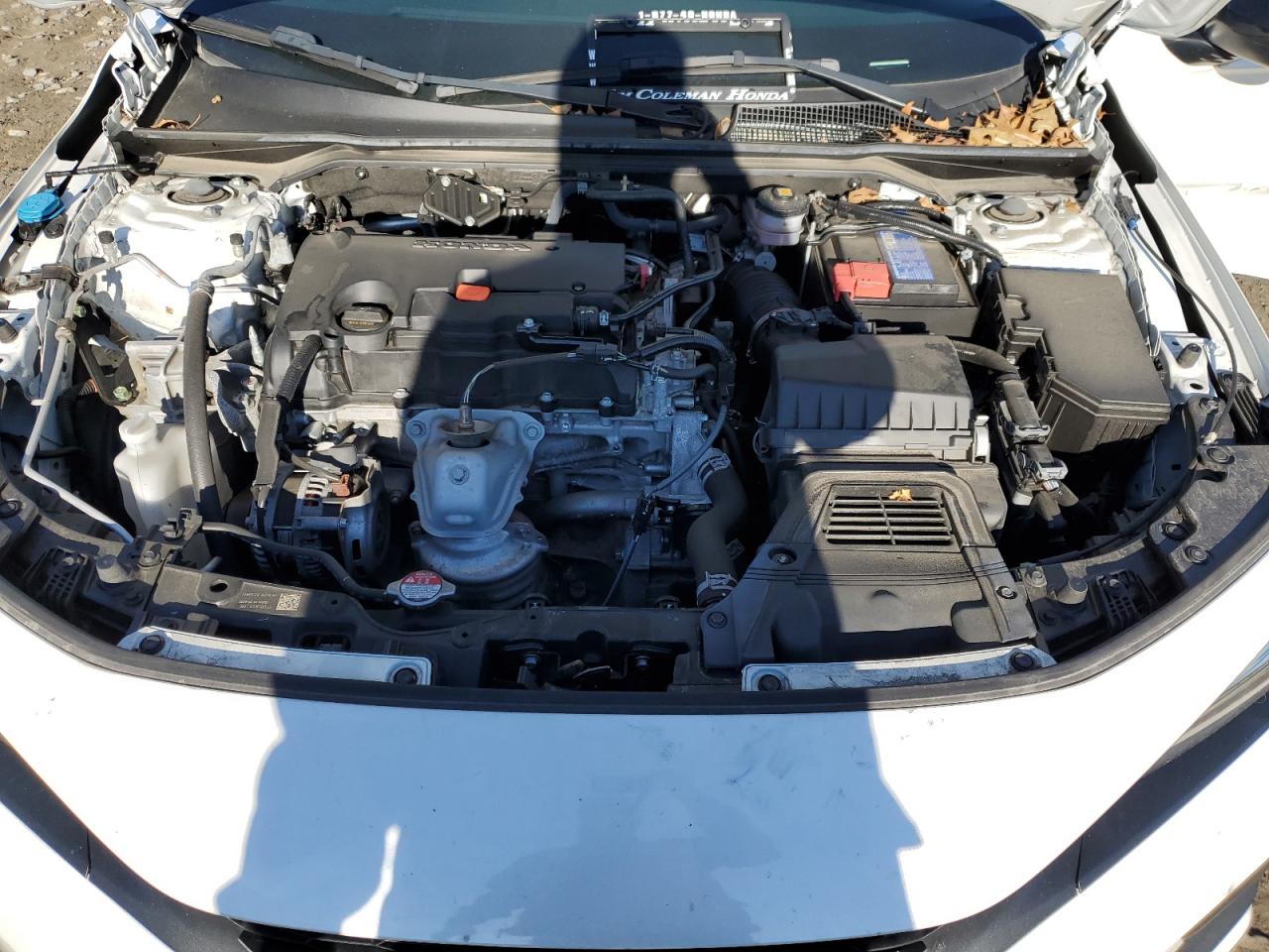 2023 Honda Civic Sport VIN: 19XFL2H82PE013065 Lot: 85390775