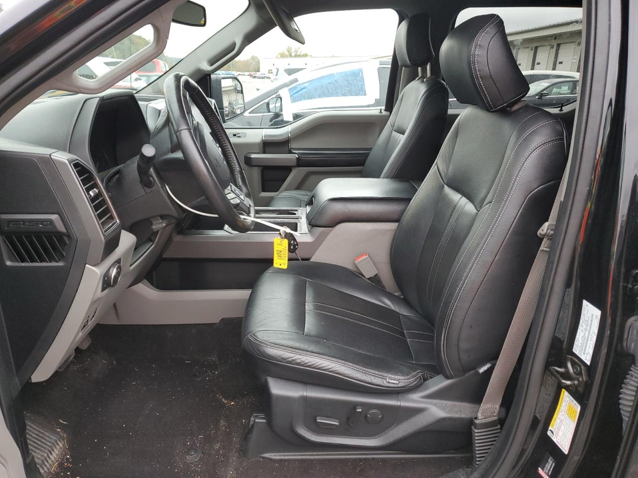 2019 Ford F150 Supercrew VIN: 1FTEW1EP8KFB10987 Lot: 90286125