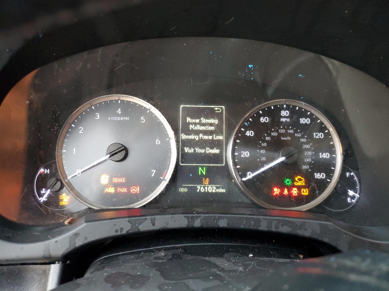 2018 Lexus Is 300 VIN: JTHC81D26J5033496 Lot: 84812745