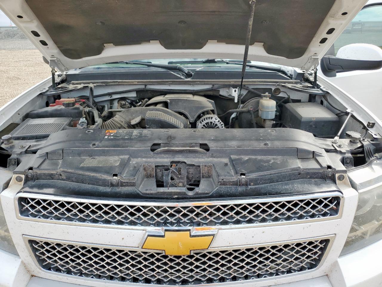 2013 Chevrolet Tahoe K1500 Lt VIN: 1GNSKBE00DR130697 Lot: 82445675