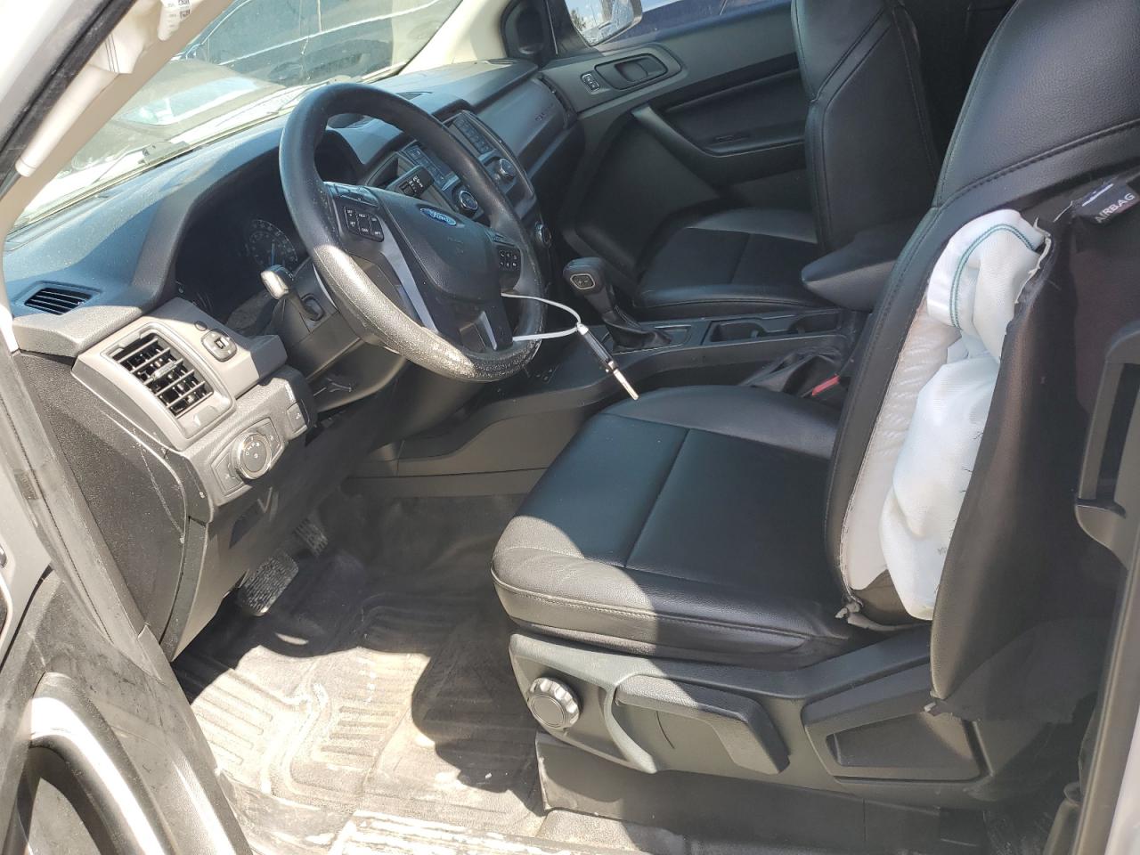 2022 Ford Ranger Xl VIN: 1FTER1EH1NLD20031 Lot: 87195745