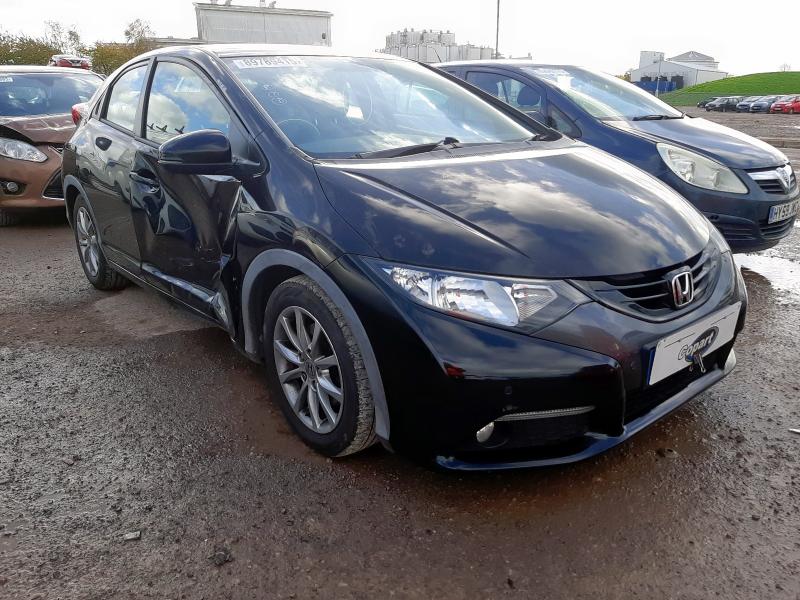 2012 HONDA CIVIC 1.8 I-VTEC ES 5DR