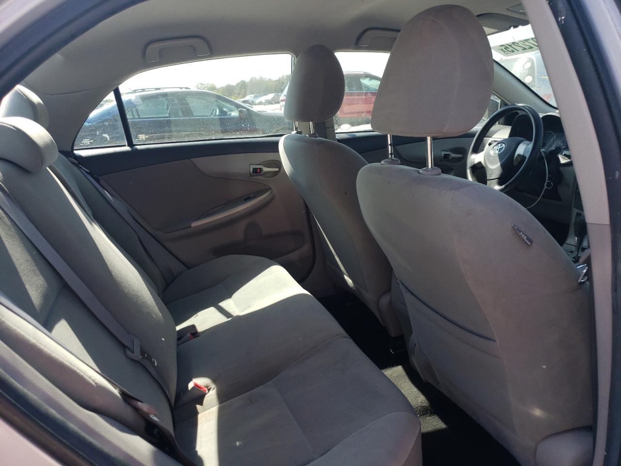 2011 Toyota Corolla Base VIN: 2T1BU4EE1BC590162 Lot: 81972215