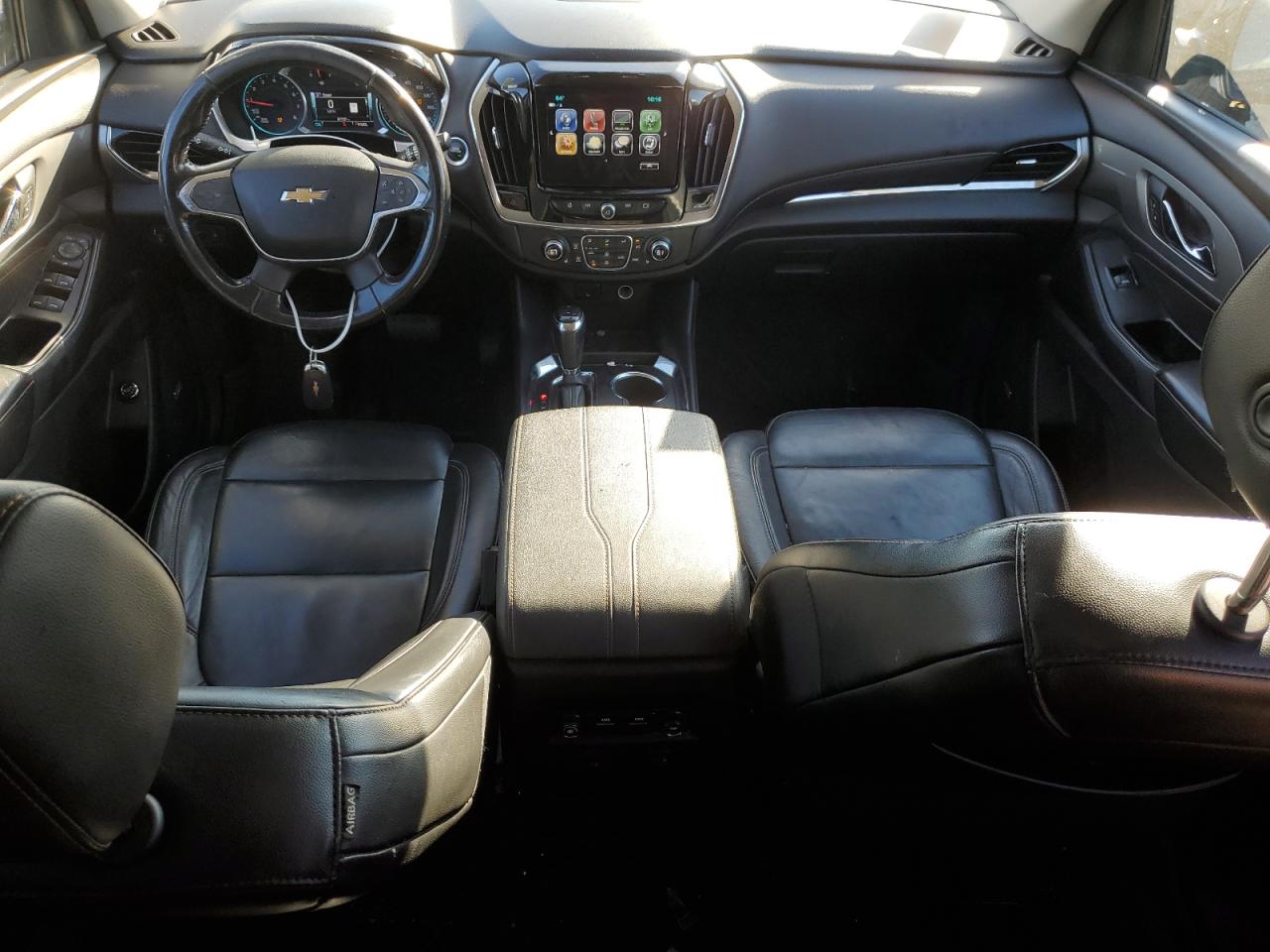 2019 Chevrolet Traverse Rs VIN: 1GNERJKX3KJ160924 Lot: 82782855