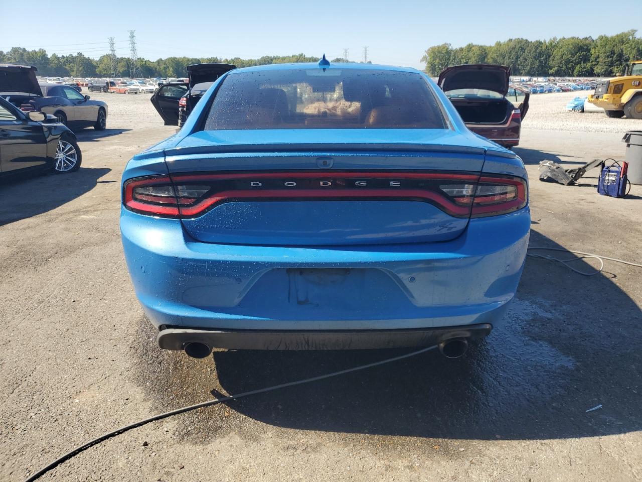 2016 Dodge Charger R/T VIN: 2C3CDXCT1GH204171 Lot: 85113765