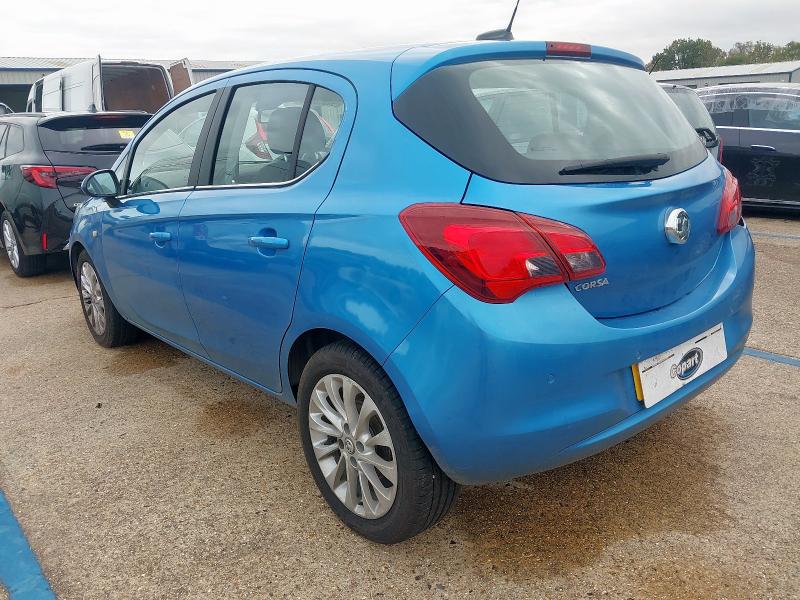 2018 VAUXHALL CORSA 1.4 SE NAV 5DR AUTO