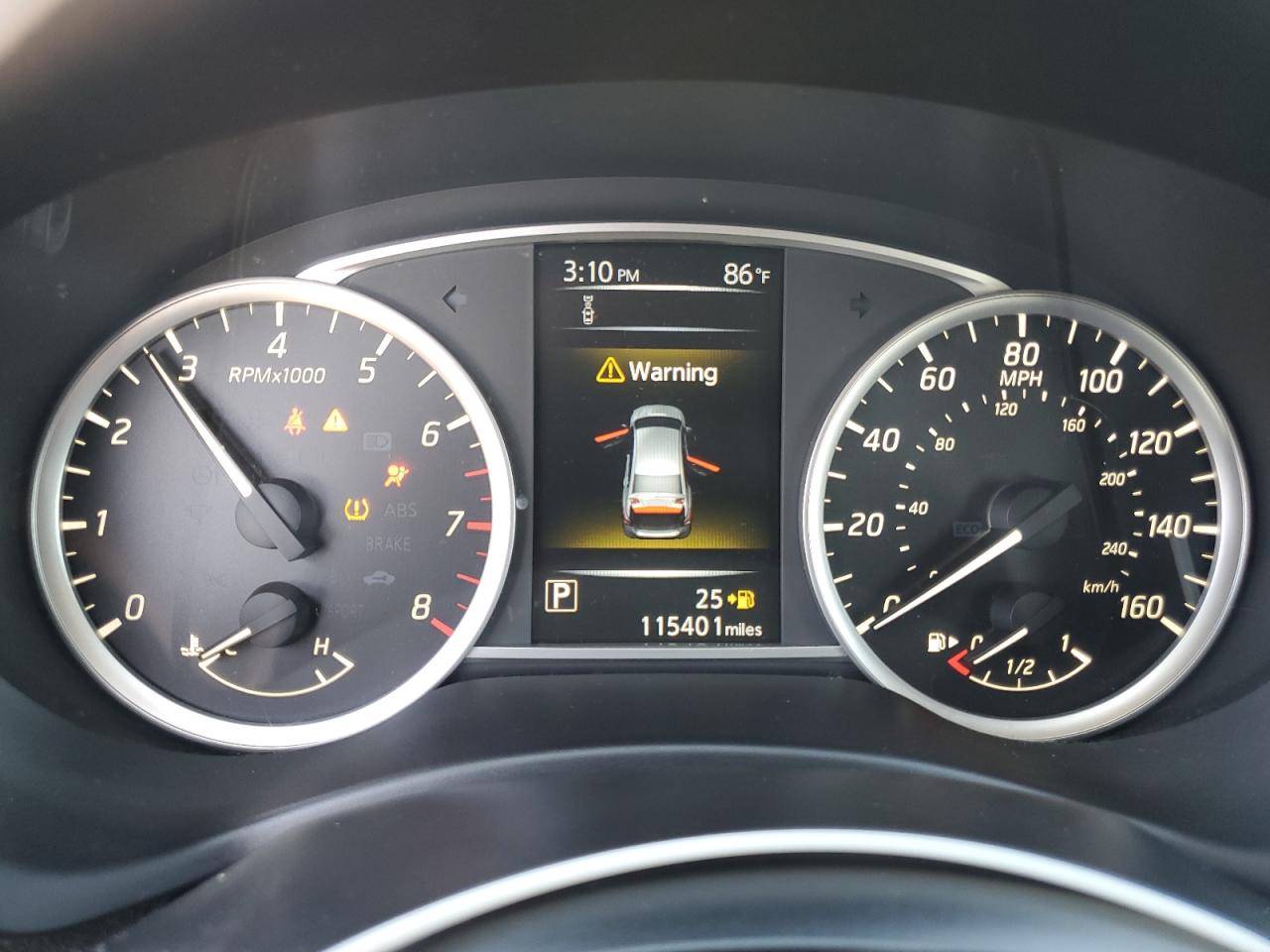 2018 Nissan Sentra S VIN: 3N1AB7AP6JY320288 Lot: 81994465