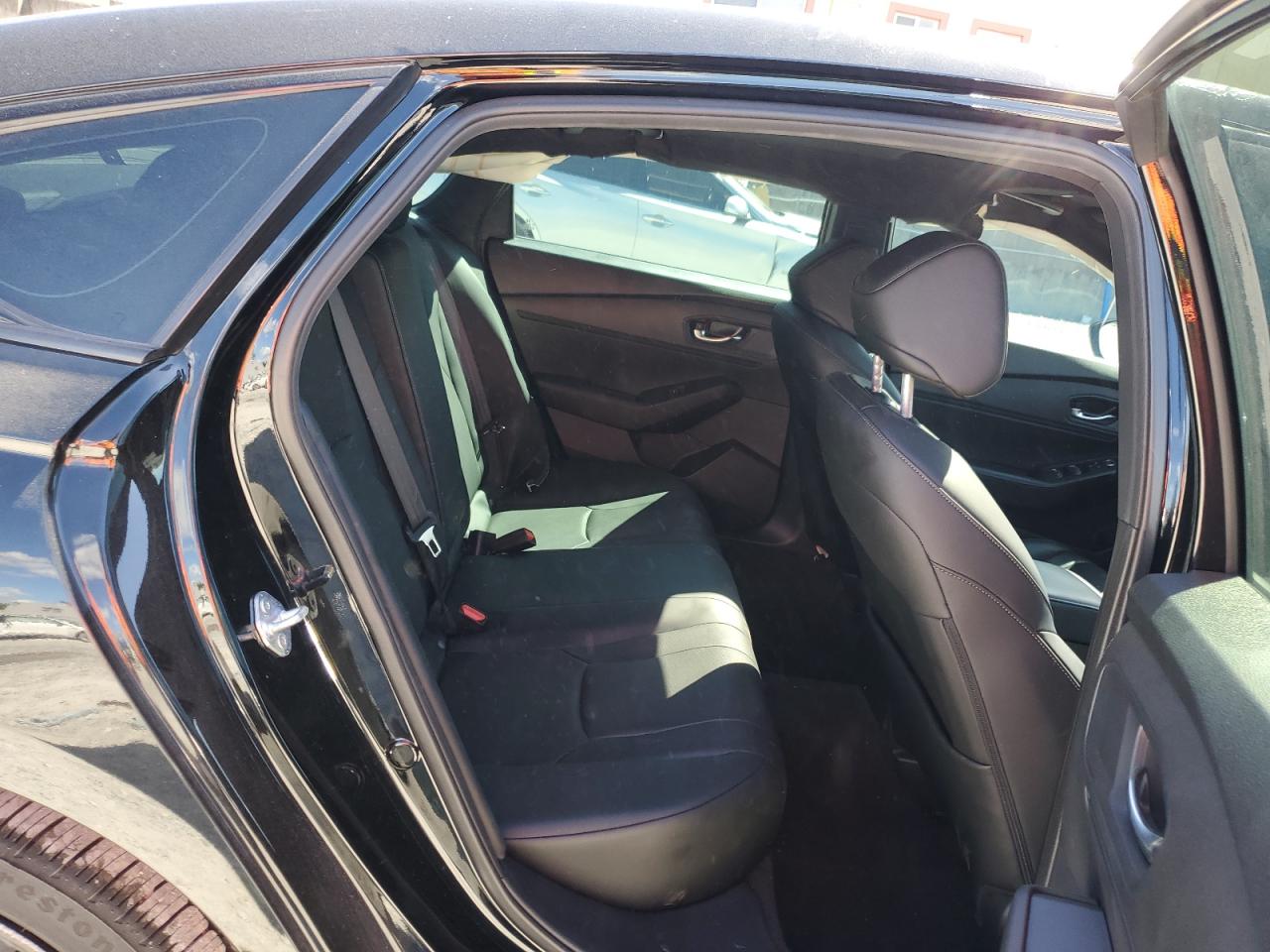 2023 Honda Accord Hybrid Sport-L VIN: 1HGCY2F71PA040020 Lot: 84607375