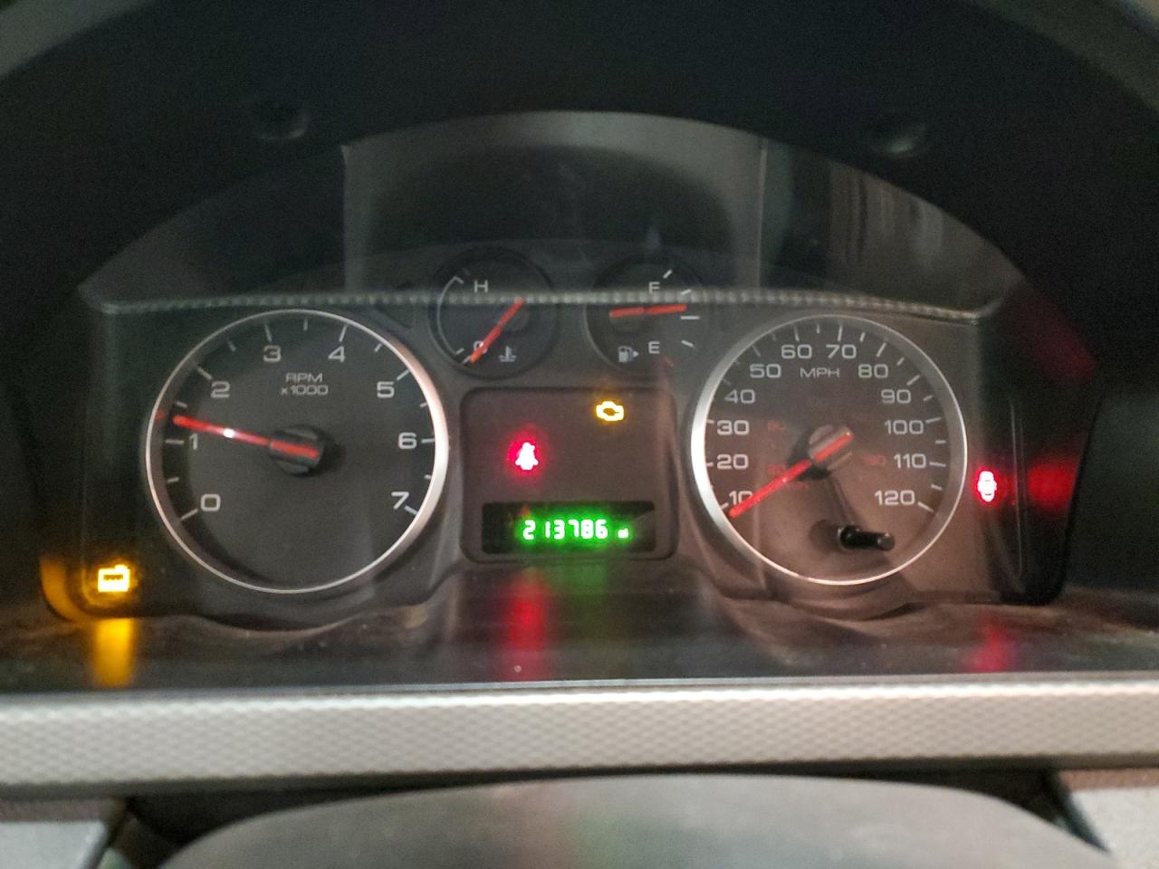 2006 Ford Five Hundred Se VIN: 1FAHP231X6G185162 Lot: 82491355