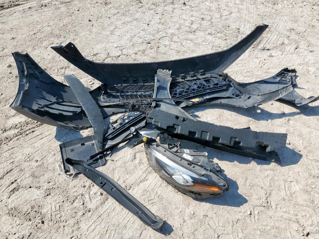 2020 Mercedes-Benz A 220 VIN: W1K3G4EB8LJ204687 Lot: 83789995