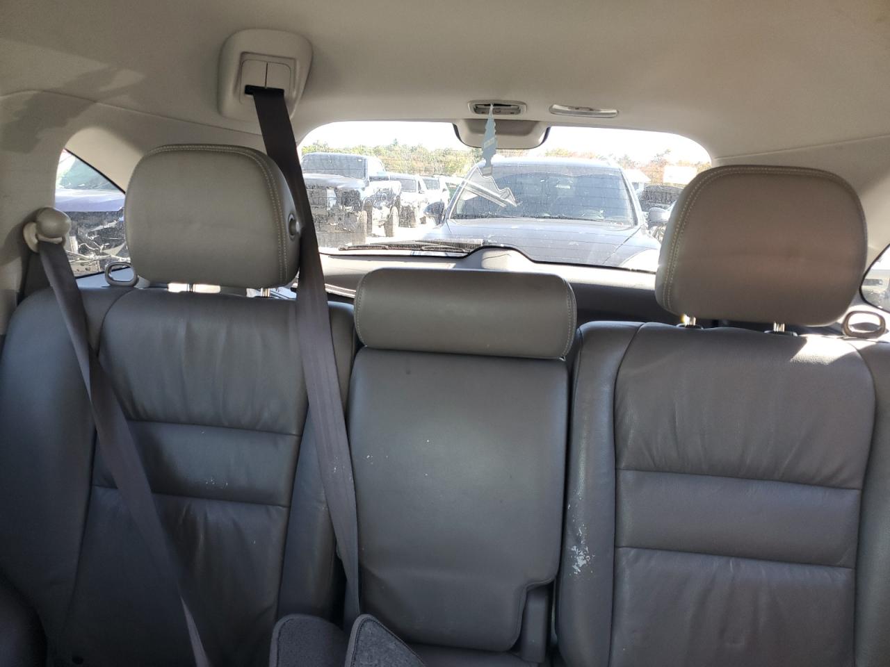 2011 Honda Cr-V Exl VIN: JHLRE4H76BC001711 Lot: 84535765