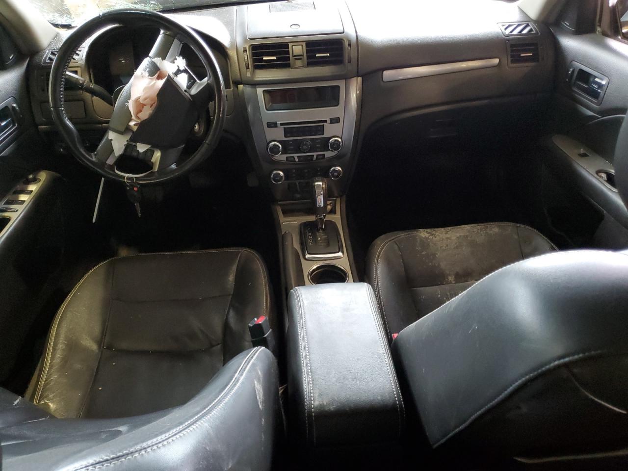 2011 Ford Fusion Sel VIN: 3FAHP0JA8BR278305 Lot: 82719705