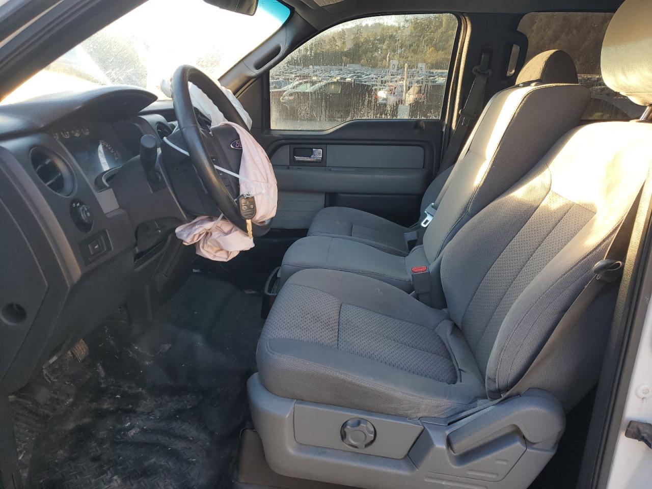 2014 Ford F150 Supercrew VIN: 1FTFW1EF1EFA40796 Lot: 84918765