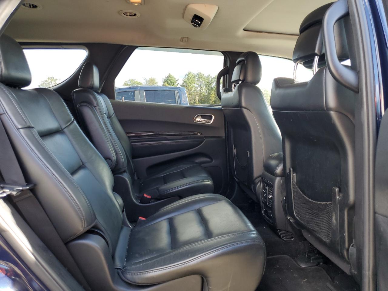 2013 Dodge Durango Crew VIN: 1C4SDJDTXDC540807 Lot: 82377085