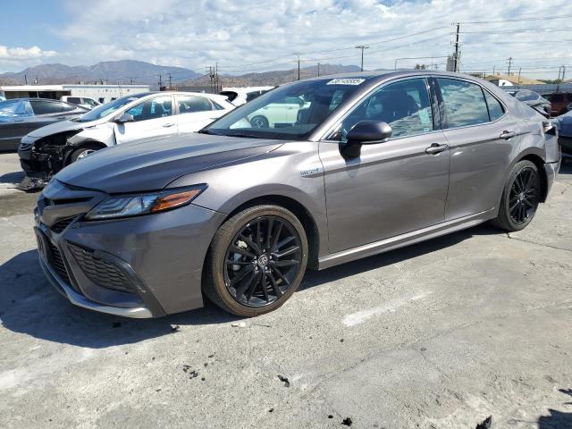 TOYOTA CAMRY XSE 2021