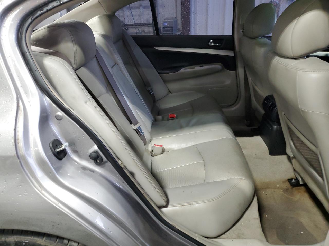 2009 Infiniti G37 Base VIN: JNKCV61E59M308796 Lot: 90241075