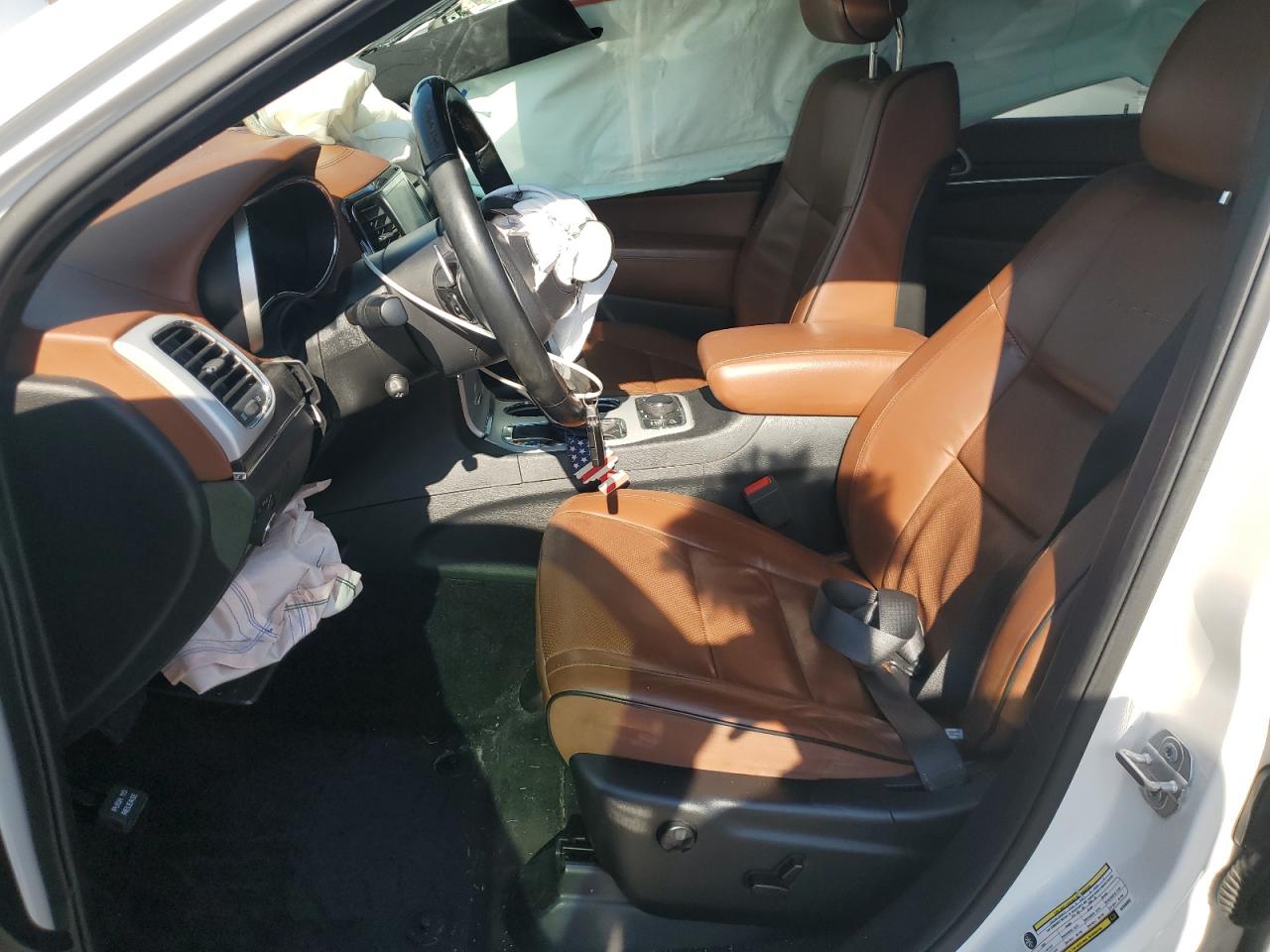 2019 Jeep Grand Cherokee Summit VIN: 1C4RJFJT2KC555632 Lot: 86475015