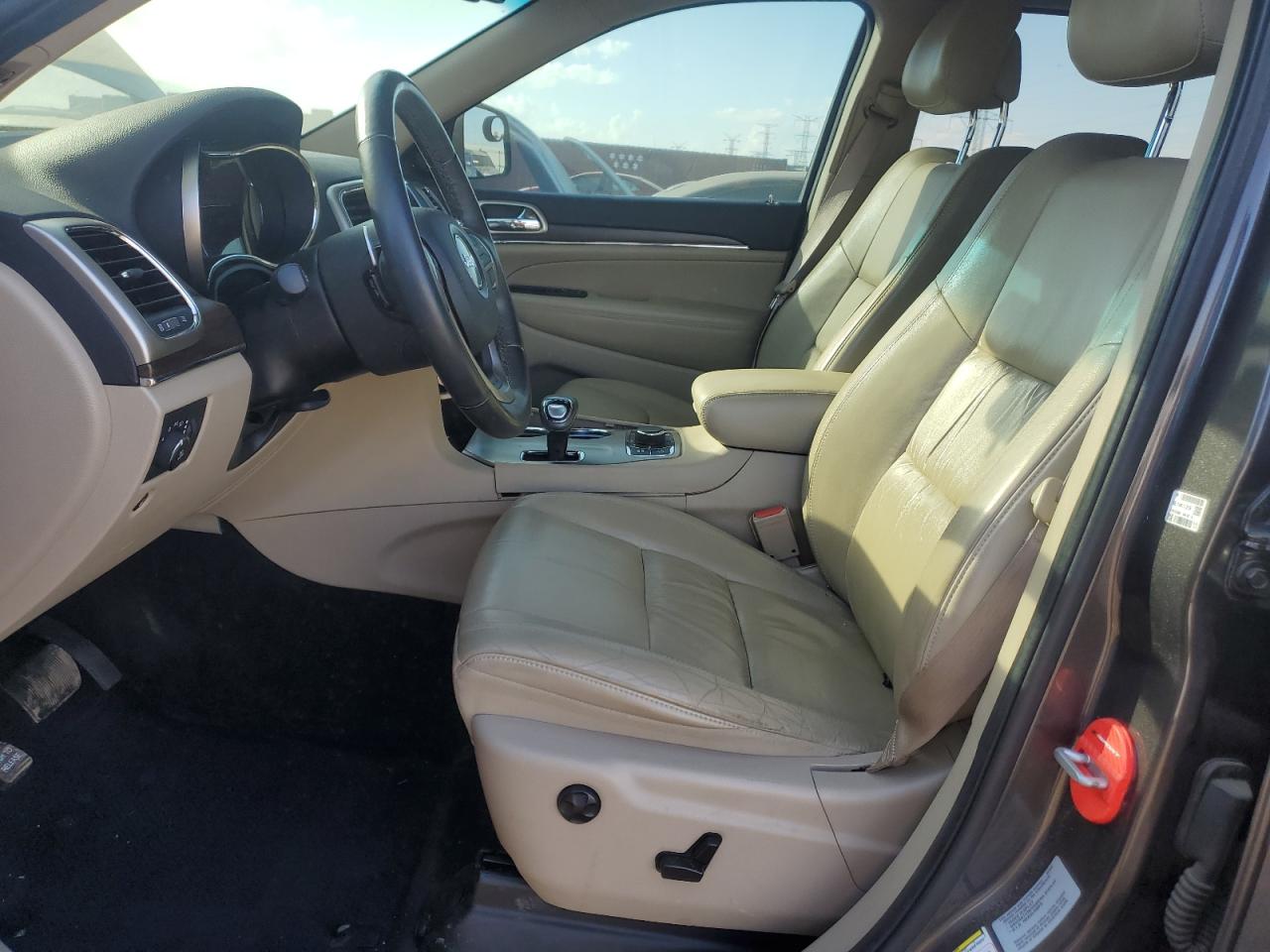 2015 Jeep Grand Cherokee Limited VIN: 1C4RJFBG0FC893604 Lot: 84986775