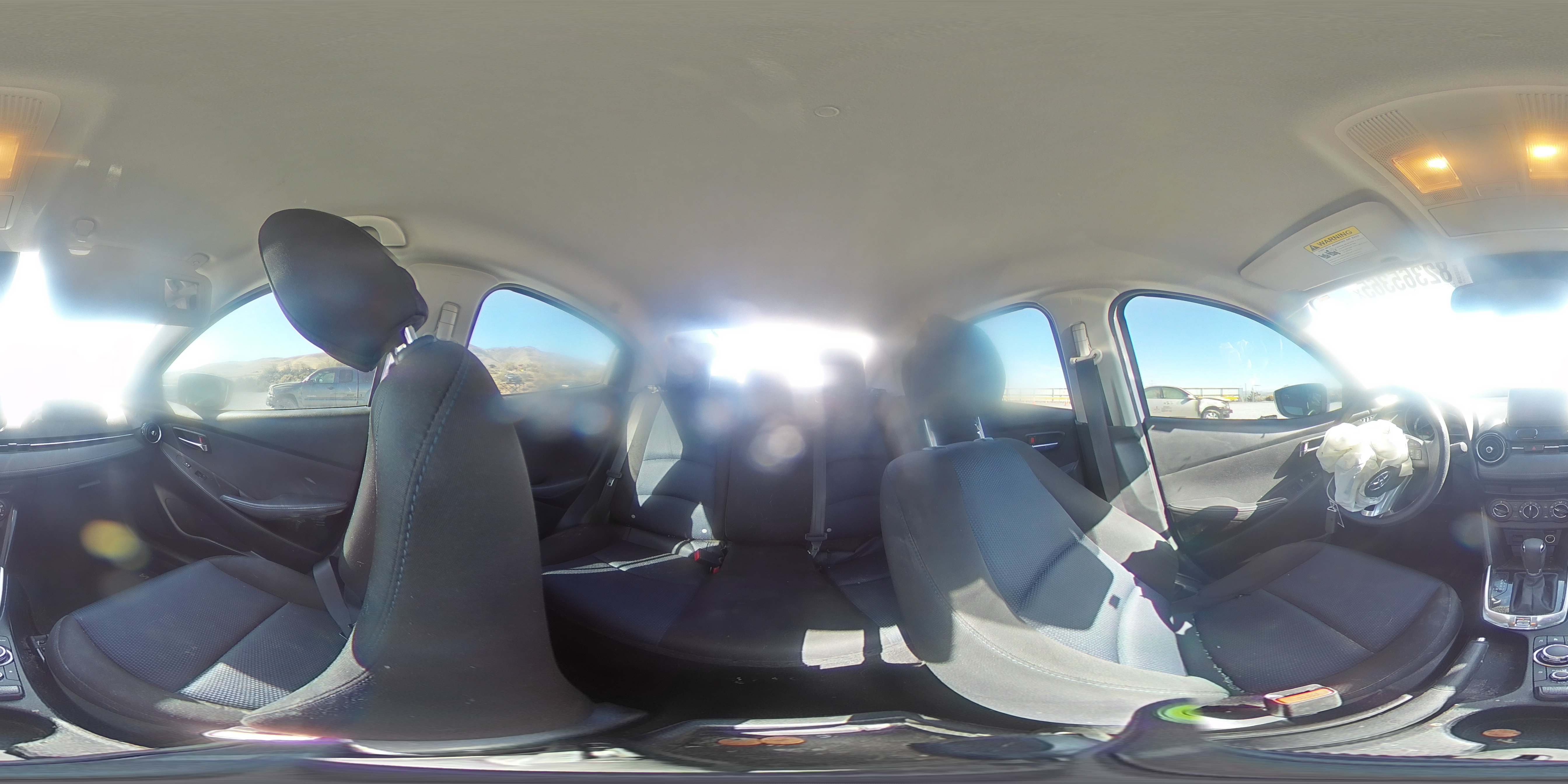 2017 Toyota Yaris Ia VIN: 3MYDLBYV3HY193400 Lot: 82365365