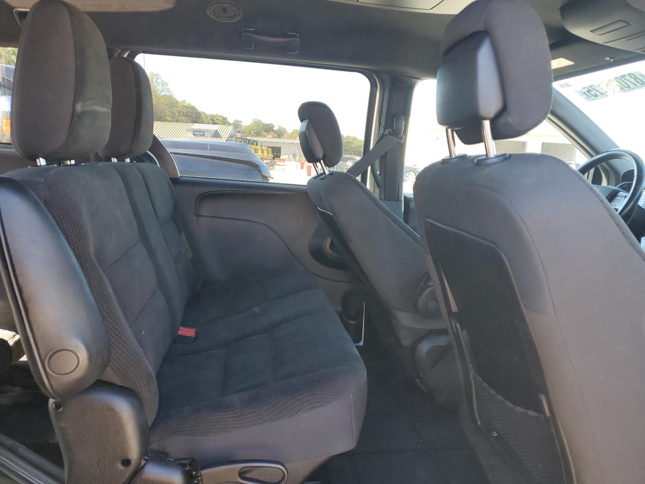 2018 Dodge Grand Caravan Se VIN: 2C4RDGBG5JR209756 Lot: 87025175