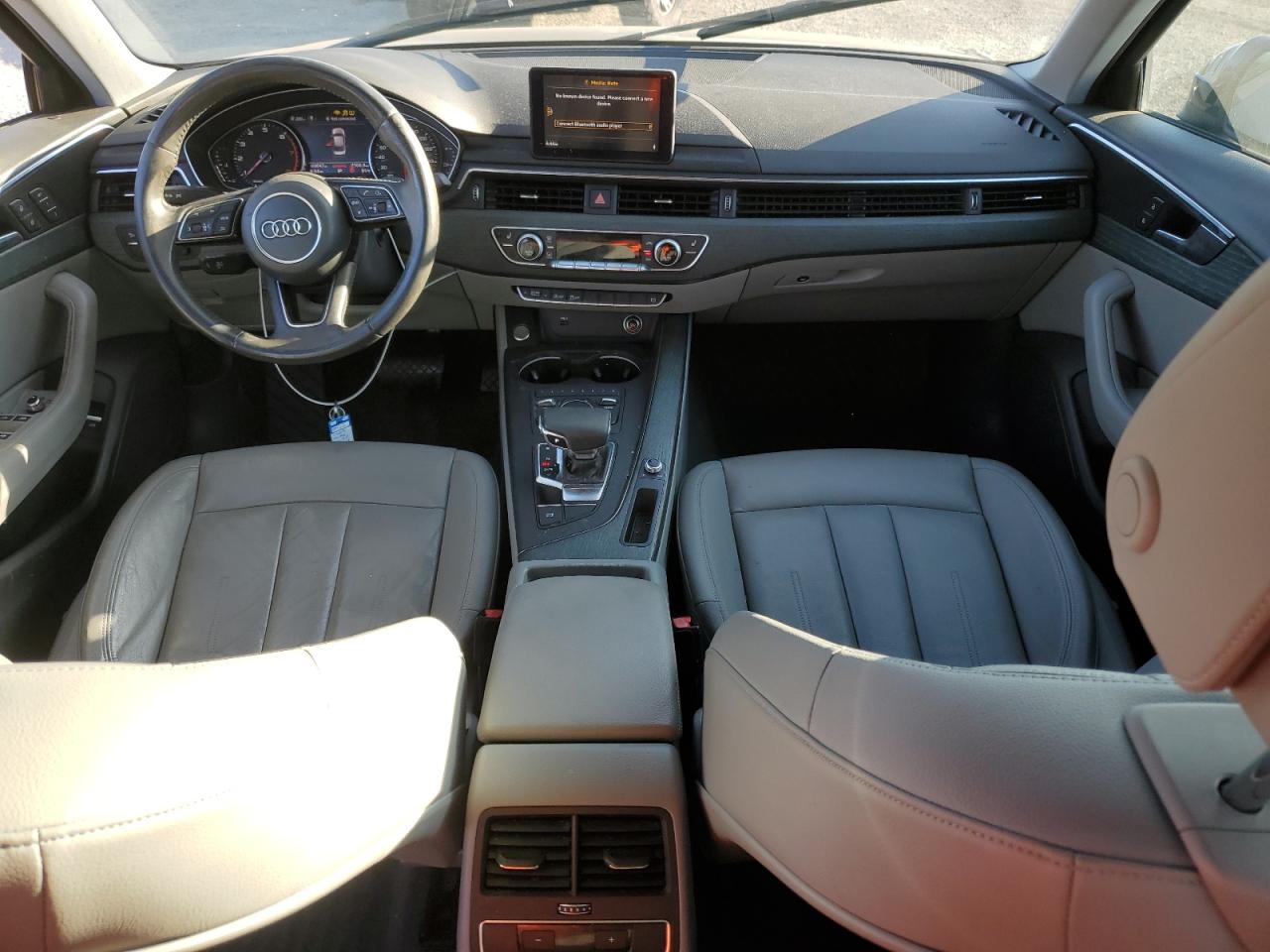 2018 Audi A4 Premium VIN: WAUKMAF46JA106233 Lot: 86111585