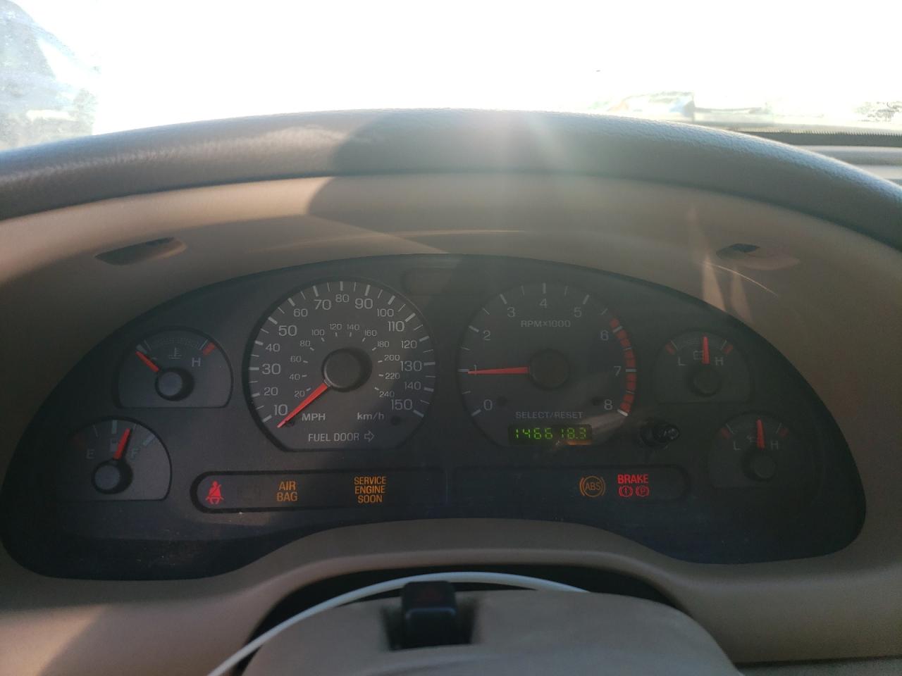 2002 Ford Mustang Gt VIN: 1FAFP42X02F156374 Lot: 85923395