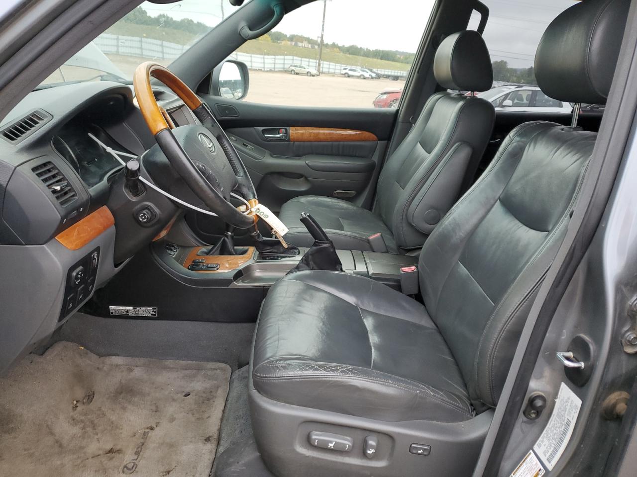 2005 Lexus Gx 470 VIN: JTJBT20XX50088276 Lot: 84976595