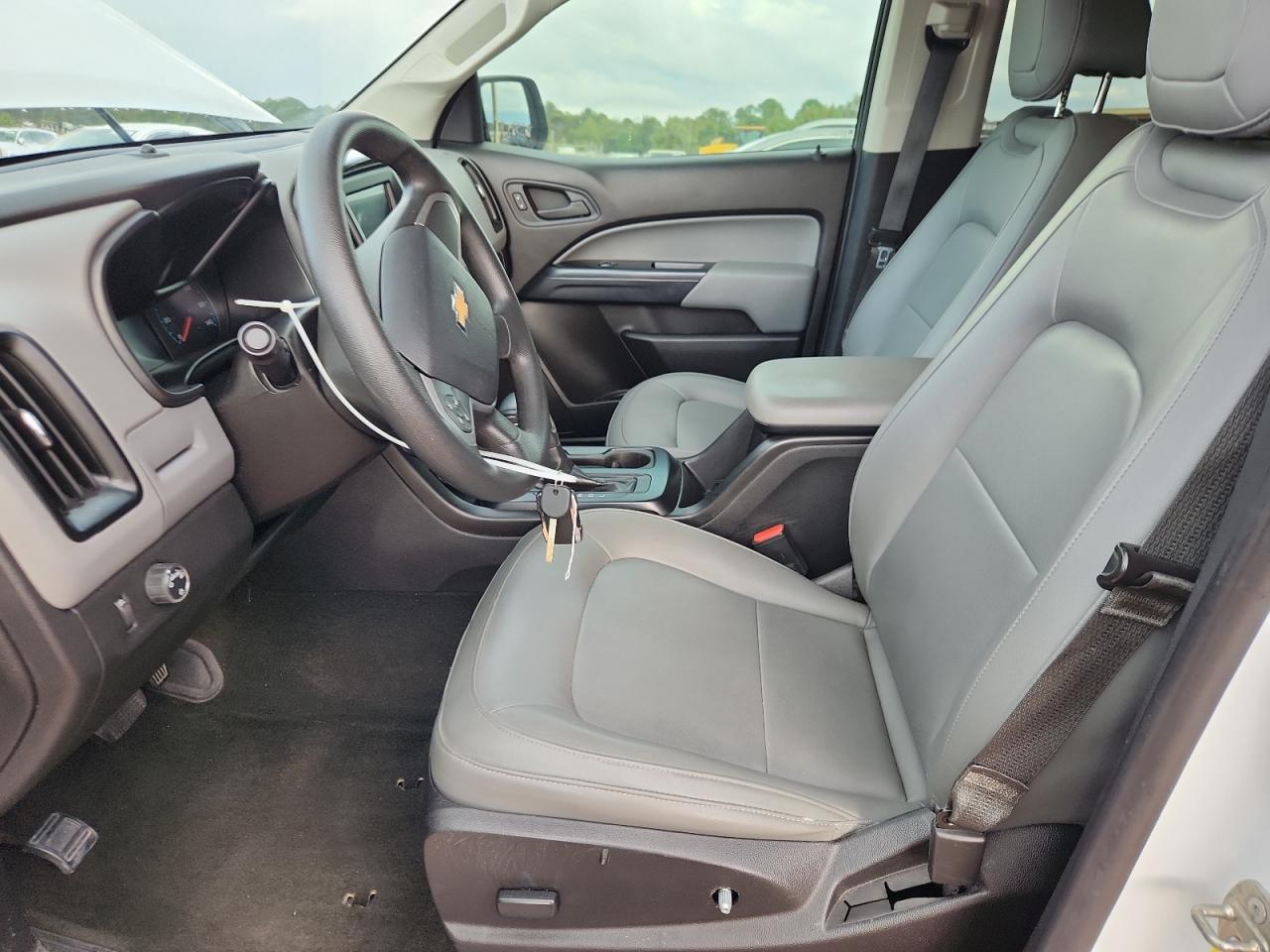 2017 Chevrolet Colorado VIN: 1GCGSBEN9H1175829 Lot: 84994825