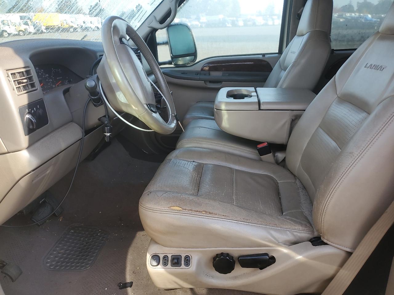 2001 Ford F350 Srw Super Duty VIN: 1FTSW31F61ED11352 Lot: 87008595