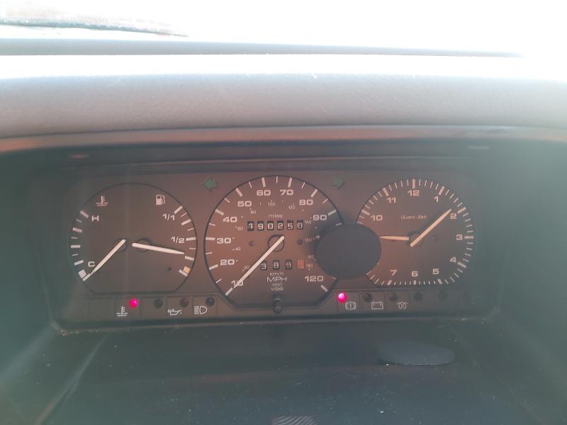 1995 VOLKSWAGEN TRANSPORTE