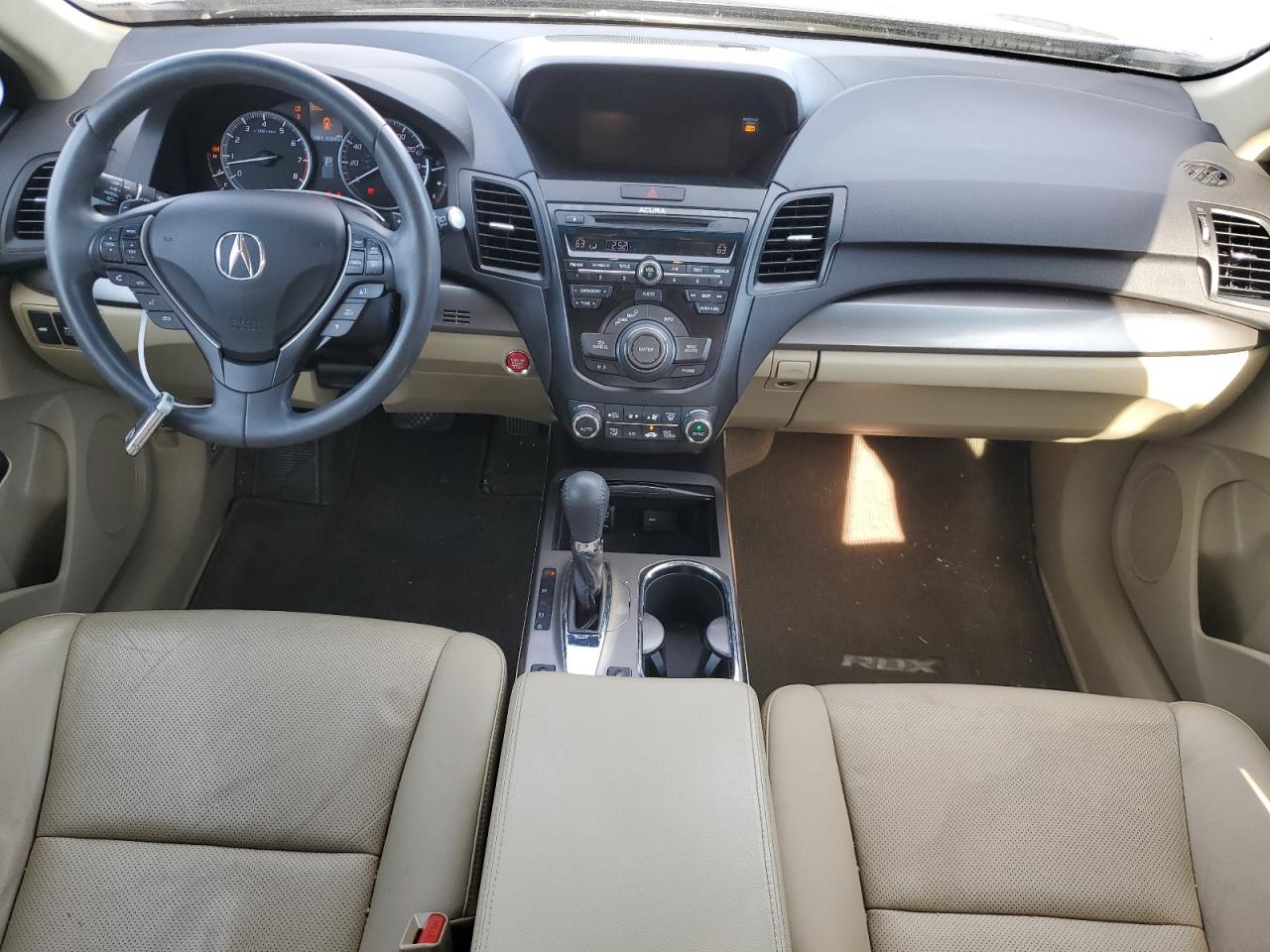 2015 Acura Rdx Technology VIN: 5J8TB4H52FL001089 Lot: 87479375