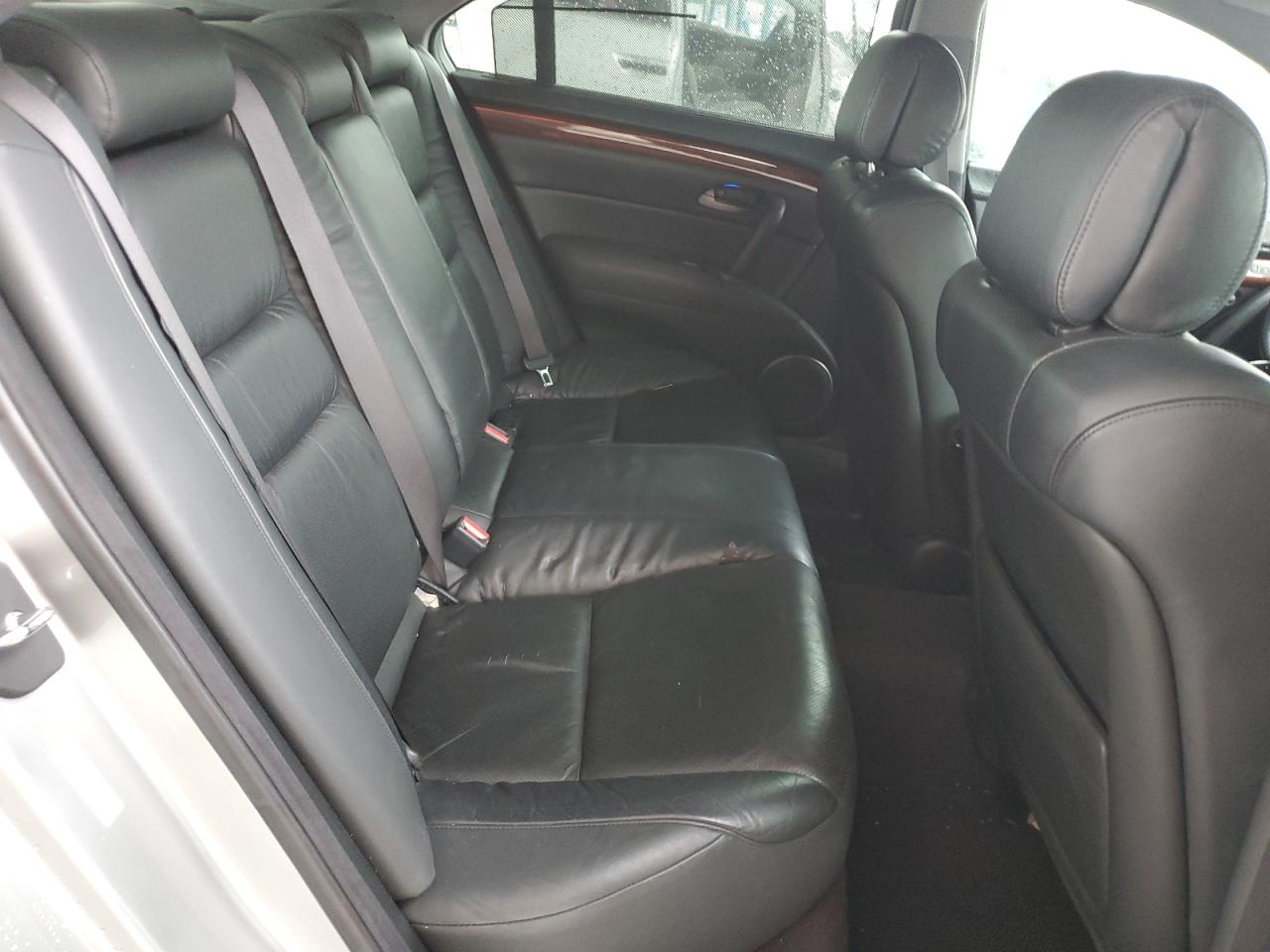 2008 Acura Rl VIN: JH4KB16608C004580 Lot: 85514965