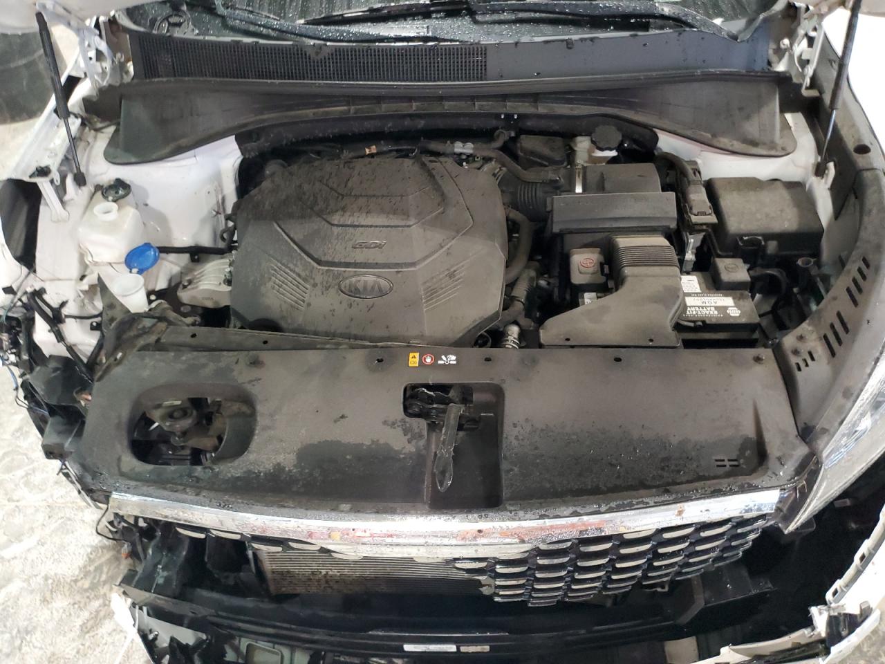 2020 Kia Sorento Sx VIN: 5XYPKDA52LG693453 Lot: 84986115