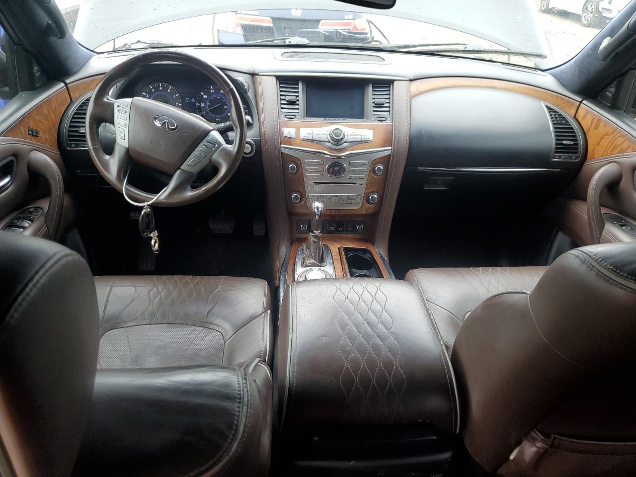 2015 Infiniti Qx80 VIN: JN8AZ2NE0F9082332 Lot: 90335645