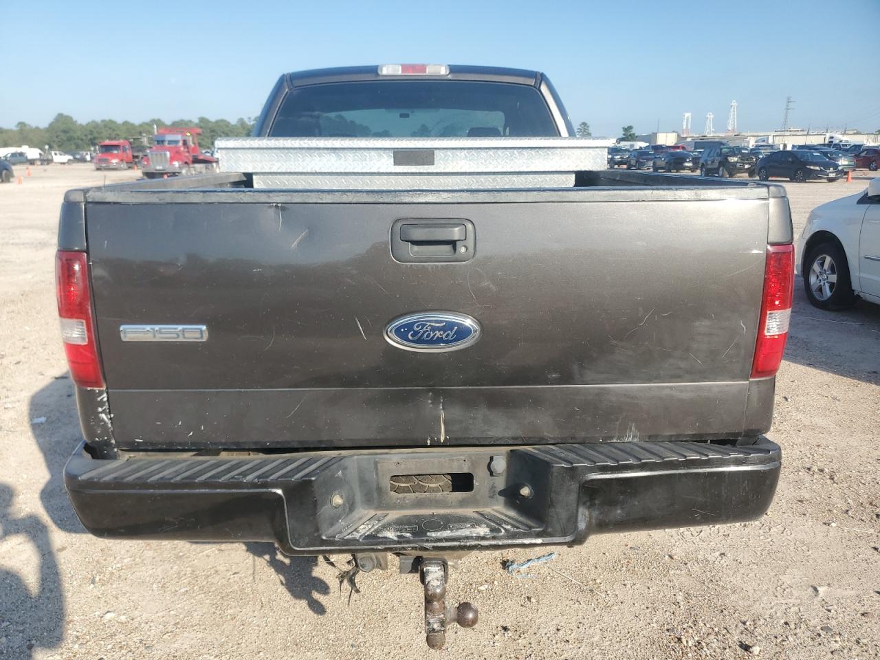 2006 Ford F150 VIN: 1FTRX12W86NA48092 Lot: 90298015