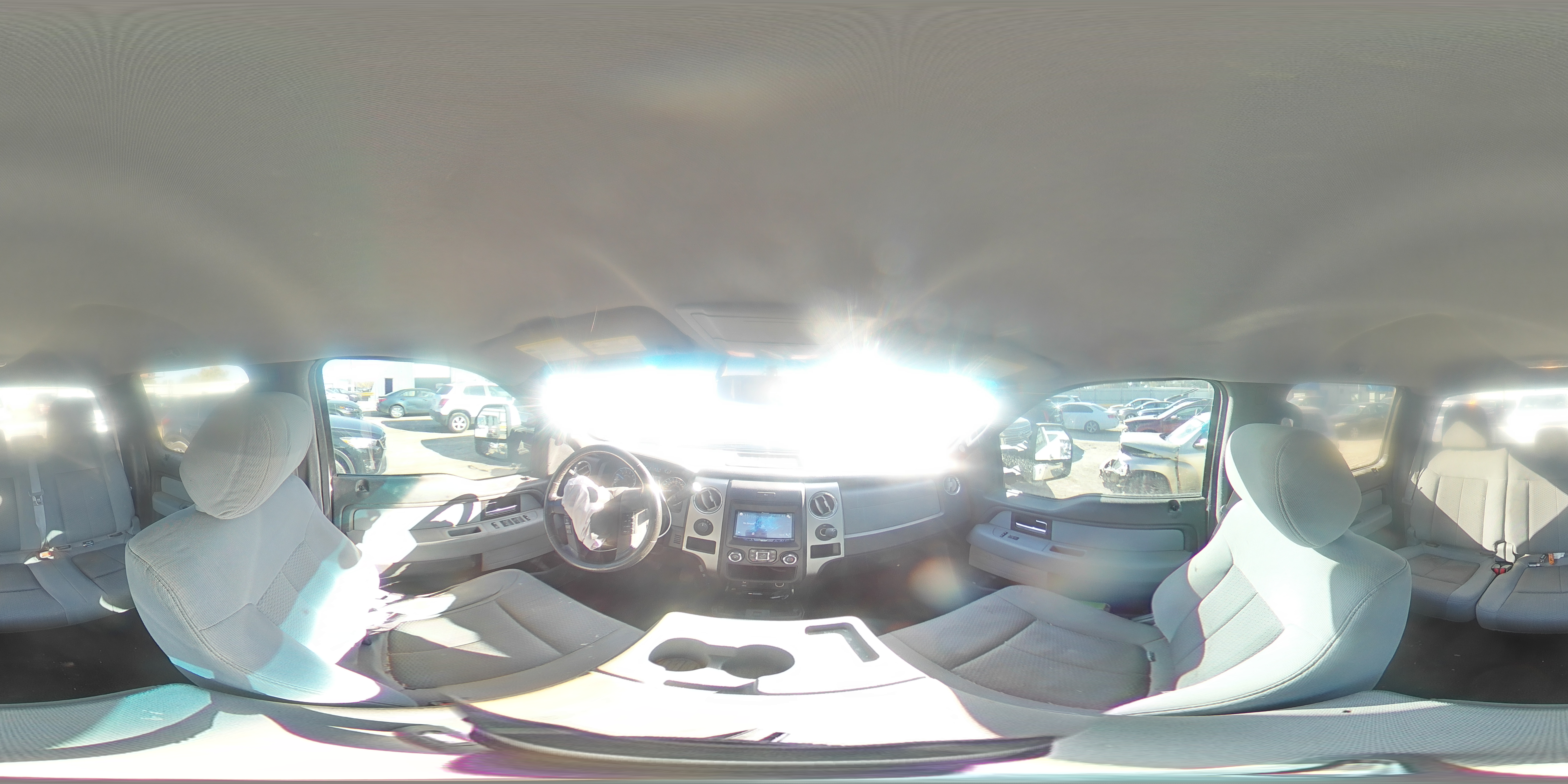 2014 Ford F150 Supercrew VIN: 1FTFW1EF7EKE22757 Lot: 90527185