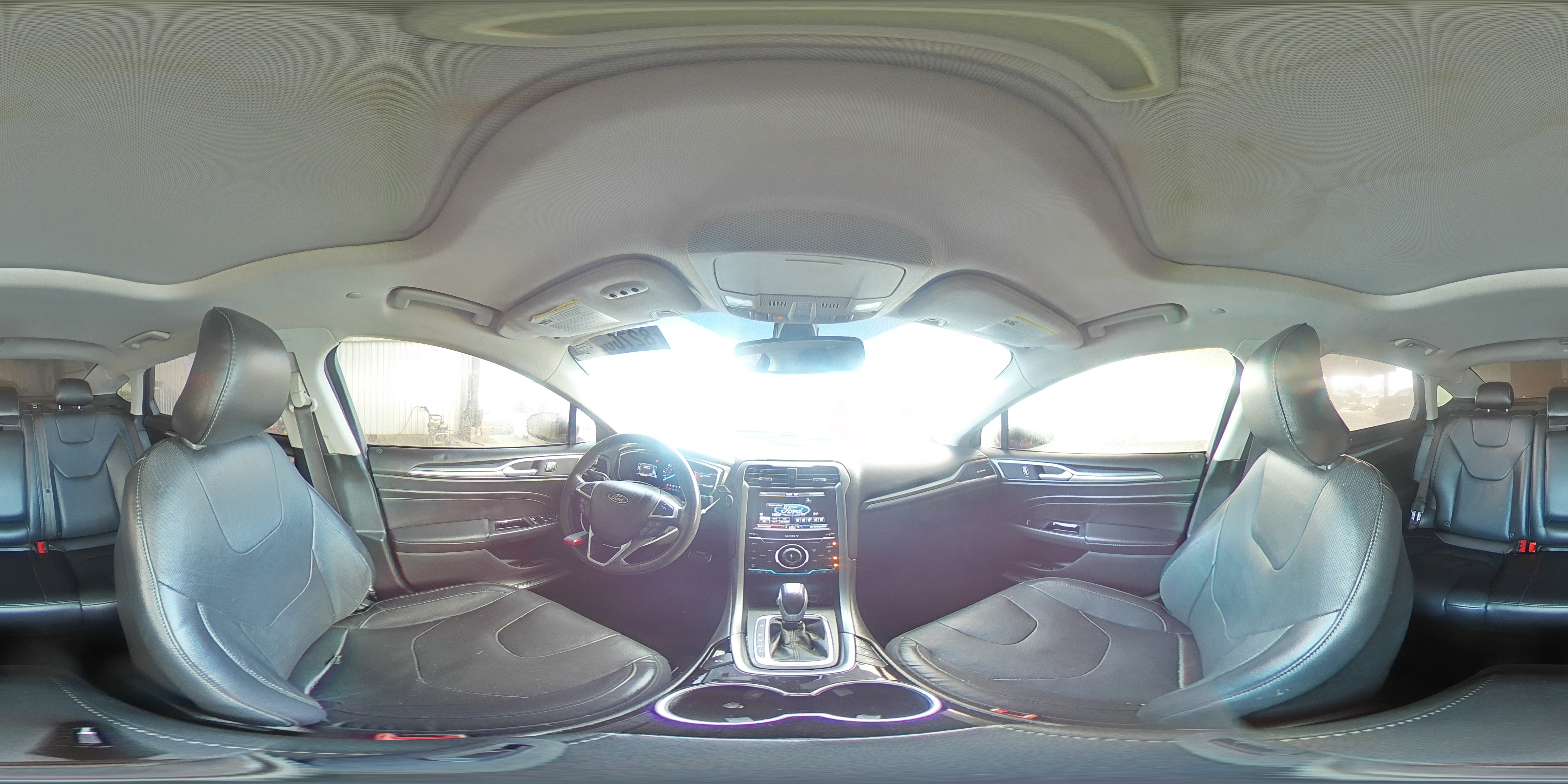 2015 Ford Fusion Titanium Phev VIN: 3FA6P0SU2FR247752 Lot: 82706295