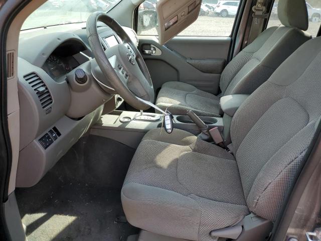  NISSAN FRONTIER 2021 Szary