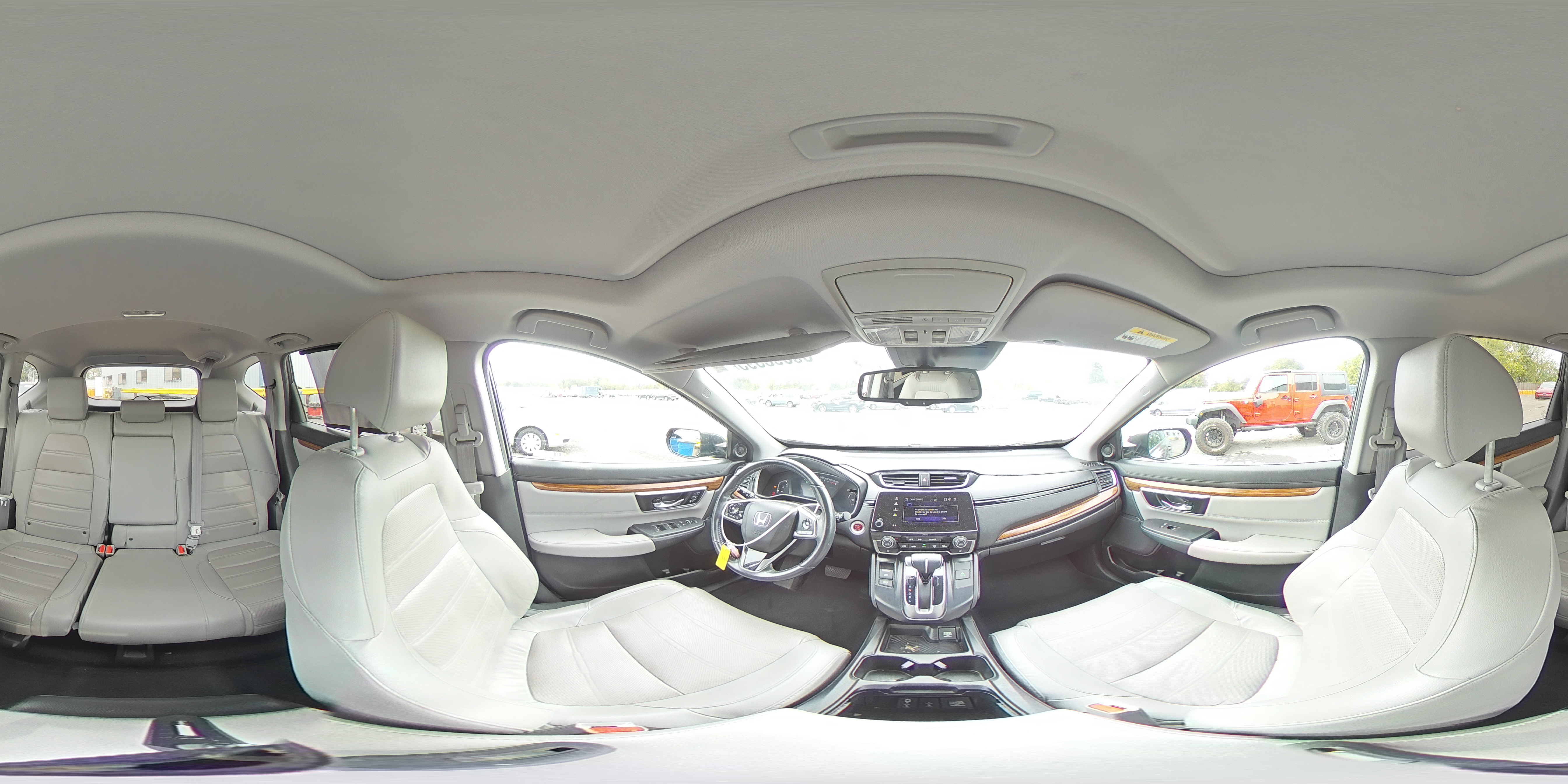 2019 Honda Cr-V Exl VIN: 5J6RW2H85KA004774 Lot: 86093895