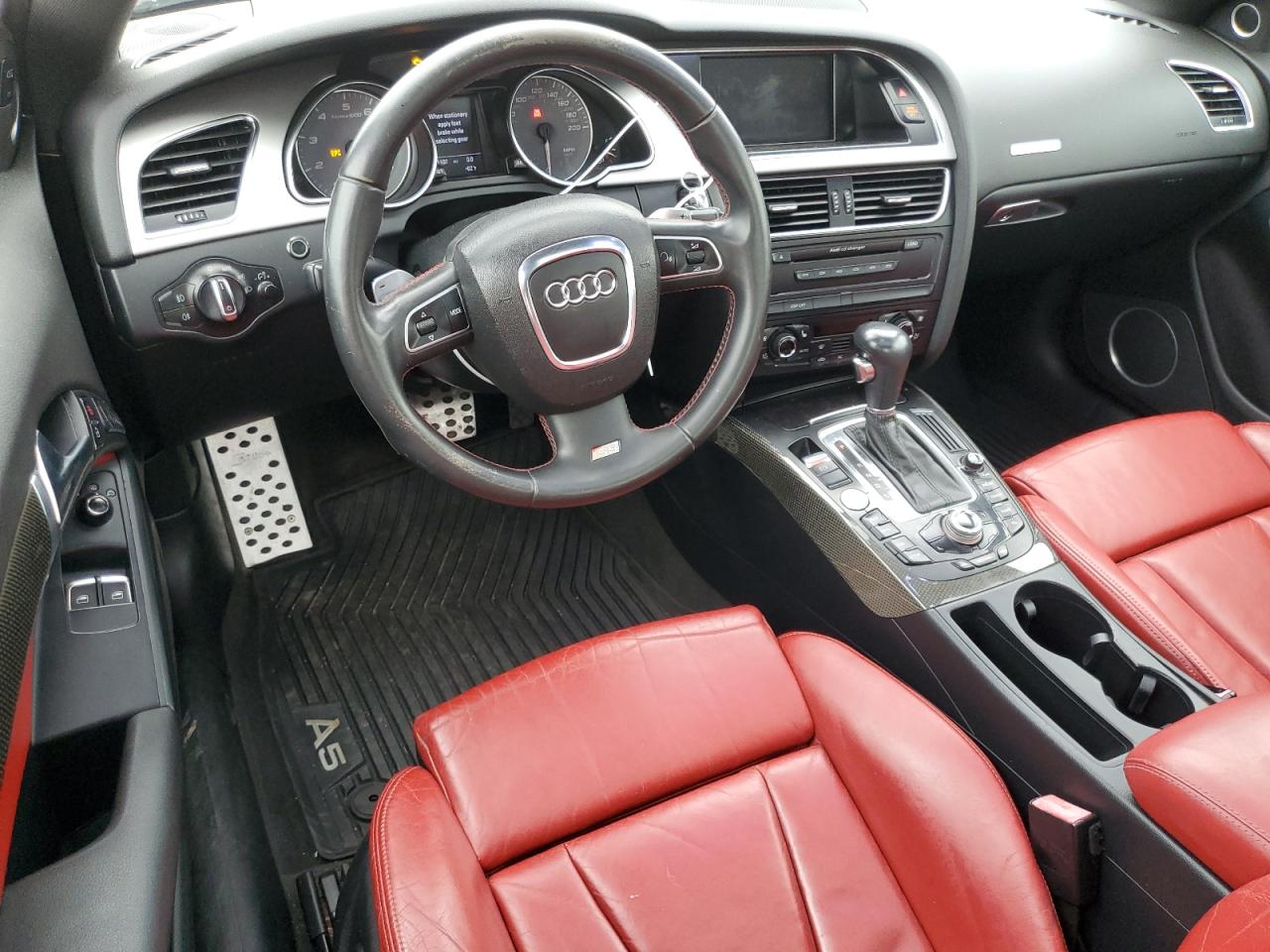 2009 Audi S5 Quattro VIN: WAURV78T49A017954 Lot: 84803885