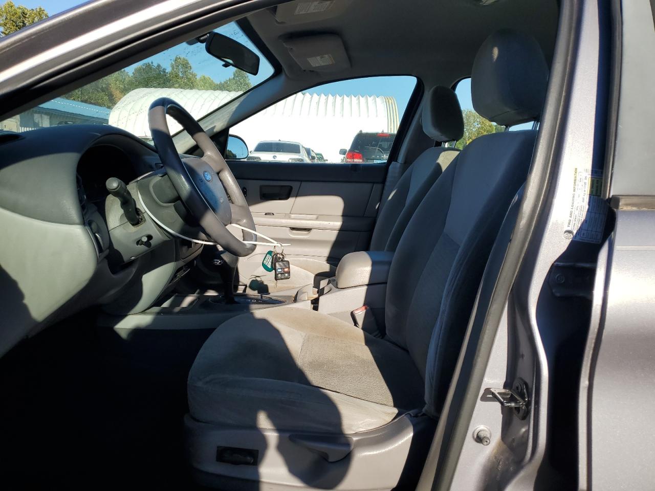2006 Ford Taurus Se VIN: 1FAFP53U66A176478 Lot: 86466885